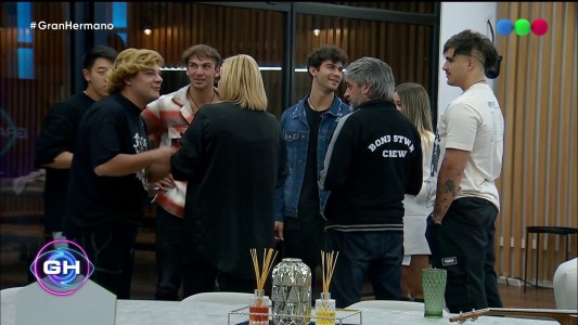 Lloramos todos: los familiares de los jugadores mandaron mensajes a la casa