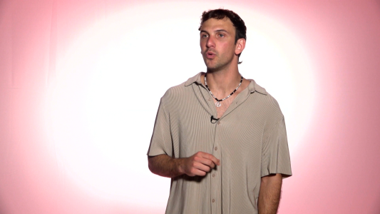 El casting de Bautista: “Gran Hermano es un experimento social muy loco”