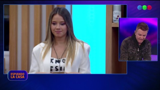 Zoe no arriesgó mucho al darle forma final a la 21° placa de nominados