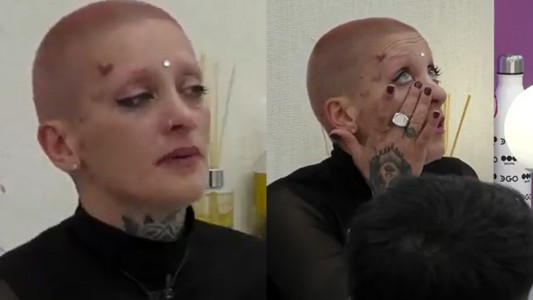 Furia lloró por Mauro, pero ya tiene una nueva víctima: "Cae en placa y lo hago mier..."