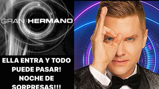 Gran Hermano: hoy entra "ella" a la casa
