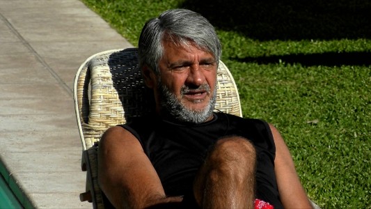 Darío hizo catarsis: "Si la gente estuviese acá... los vuelan"