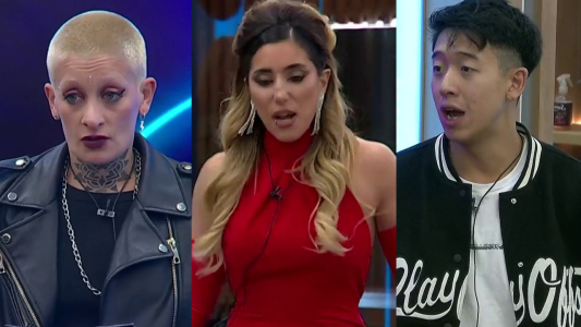 Congelados: el sobre de Catalina expulsó a la amiga de Furia