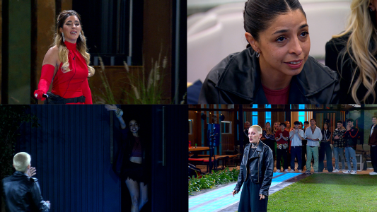 Así fue la salida de Rocío y la reacción de Furia: "Ganas de morirme"