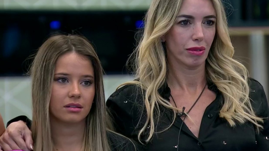 ¿La eliminación menos esperada? Zoe quedó afuera de la casa por la visita de su madre Aixa