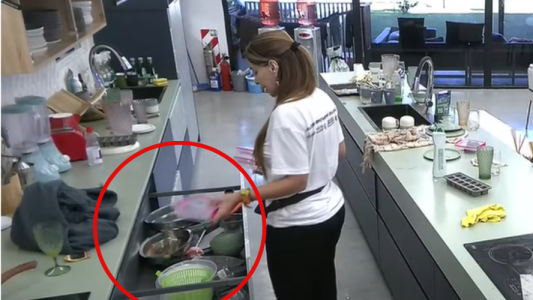 Noelia amanecio picante: "se olvidaron de ser personas"