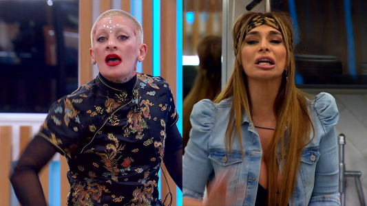 Escandalosa pelea de Furia y La Gata Noelia: “Yo soy LGBT, así que cerrá el o…”