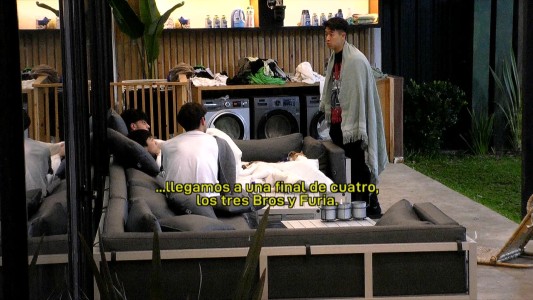 La pesadilla de Virginia: avanza una alianza de los Bros con Furia para llegar ellos 4 a la final