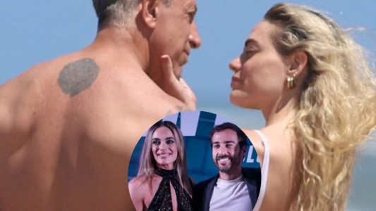 Emilia Attias se refirió a los rumores de infidelidad que involucran a Nicolás Francella