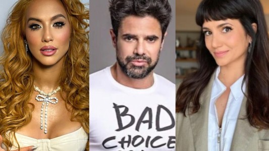 "Estoy muy bien": Flor Vigna habló sobre el romance entre Luciano Castro y Griselda Siciliani