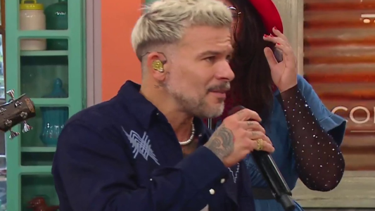 De Puerto Rico a La Peña: el show de Pedro Capó