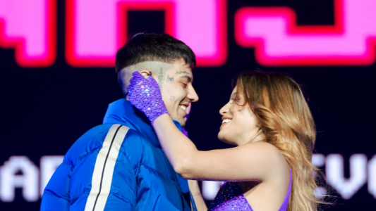 Emilia y Duki ¿Con ganas de ser padres? La frase de la cantante al hablar sobre los rumores de embarazo