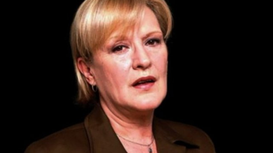 A los 82 años falleció Tina Serrano reconocida actriz que trabajó en Resistiré