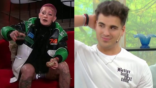 Mauro Dalessio no esperó a Furia y confirmó que ya salió con una...