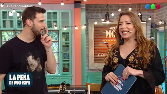 Así será La Peña de Morfi especial: ¡día del padre!