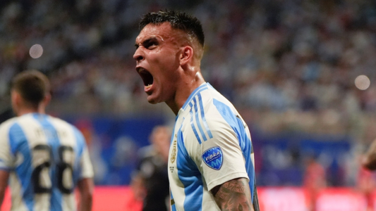 Copa América: Argentina enfrenta a Chile en New Jersey