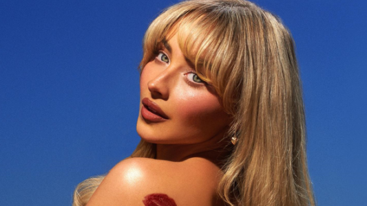 Sabrina Carpenter reveló que es fanática de la yerba mate