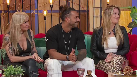 Chula Licha Isabel no se vio de la campana finalistas