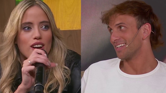 El impecable juego de Bautista y los detalles de su encuentro íntimo con Denisse