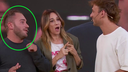 Apareció el supuesto primo de Bautista que lo ayudó a ganar Gran Hermano