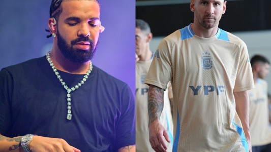 Drake apostó 300 mil dólares a que Canadá elimina a Argentina: la estrepitosa cifra que podría ganar