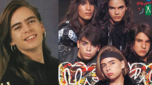 Murió Adrián Olivares, exintegrante de la banda "Menudo"