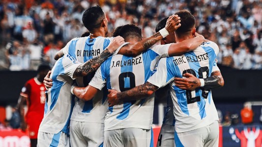 En vivo: Argentina se juega el pase a la final ante Canadá