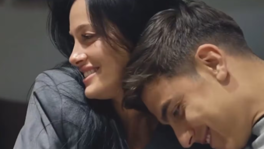 A días de su boda, Oriana Sabatini publicó un emotivo video junto a Paulo Dybala