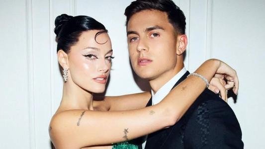 Oriana Sabatini y Paulo Dybala con planes de tener un hijo