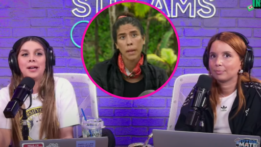 Indirectas en Survivor: Ines le tiro palitos a sus companeros