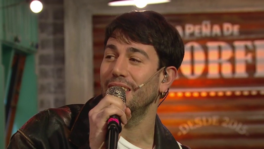 ¡El show de Conociendo Rusia en La Peña!