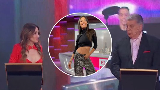 "No está la señora...": la broma de la China Ansa al enterarse de sus nominaciones