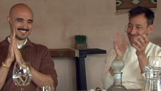 Abel y Luciano, íntimos: cómo se preparan para las 30 funciones en el Luna Park