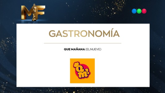 Qué mañana, mejor programa de gastronomia