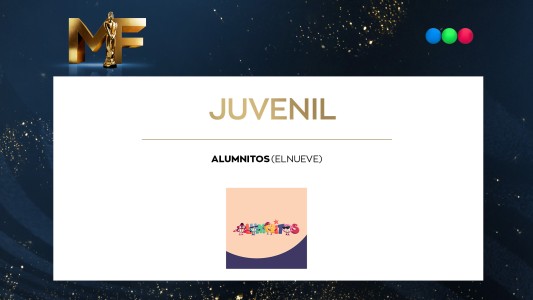 Alumnitos, mejor programa infantil/juvenil