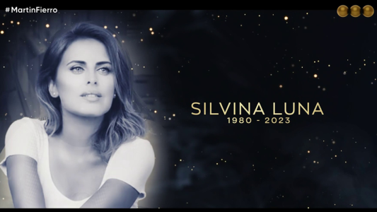 In memoriam en los Martín Fierro: el recuerdo a los que ya no están