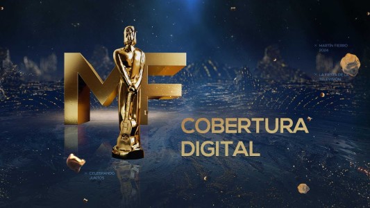 Streams Telefe: Martín Fierro 2024 con la transmisión completa