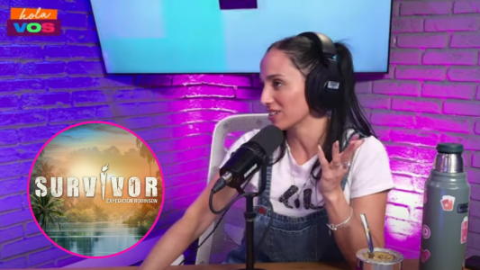 Lo mas asqueroso que vivio Fiorela en Survivor, Expedicion Robinson