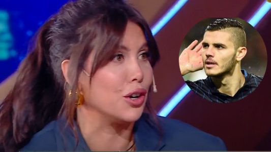 ¿Mauro Icardi le corta las tarjetas a Wanda Nara?