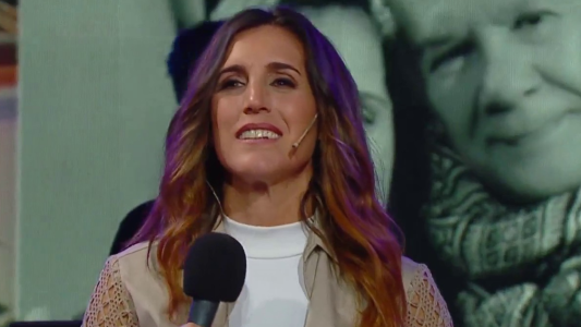 ¡El festejo de cumpleaños de "La Sole" en La Peña!