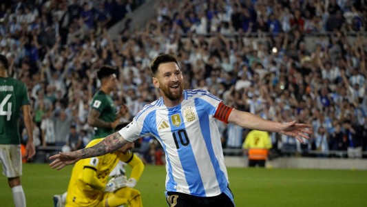 Argentina recibe a Bolivia con la esperada vuelta de Messi