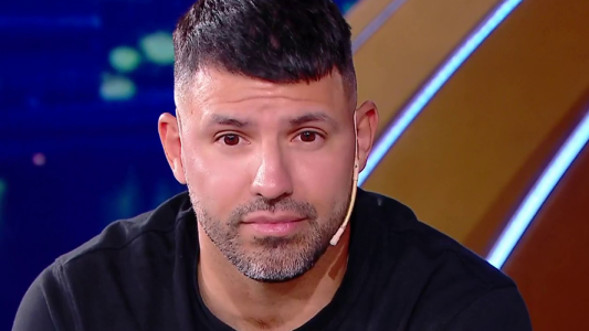 El duro momento del Kun tras sufrir una arritmia