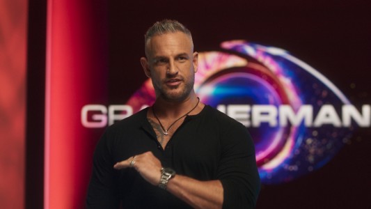 Claudio Di Lorenzo, el terraplanista que quiere ganar Gran Hermano haciendo reiki