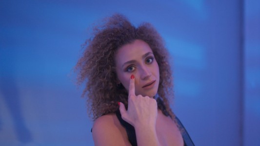 Lourdes Ciccarone no anda con metáforas: "El pelo es lo único virgen que tengo"