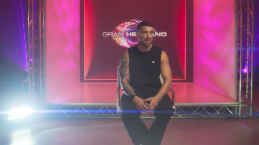 Giuliano Vaschetto puede adueñarse de la prueba del líder: "Las artes marciales me ayudan a empatizar"