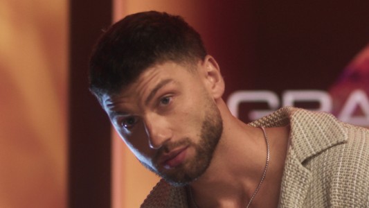 Santiago Algorta: "Me hacen bullying por fachero"