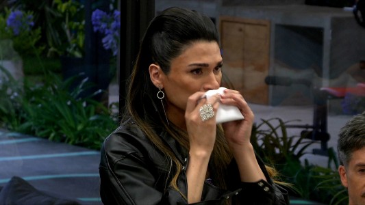 Luciana se quebró al contar su historia: "Mi papá abandonó a mi mamá estando embarazada"