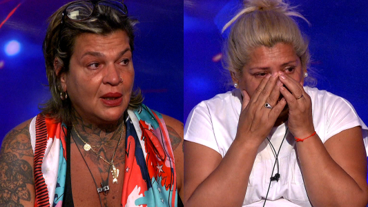 Petrona vs. Sandra: una guerra de cocina, bullying, llanto y reconciliación