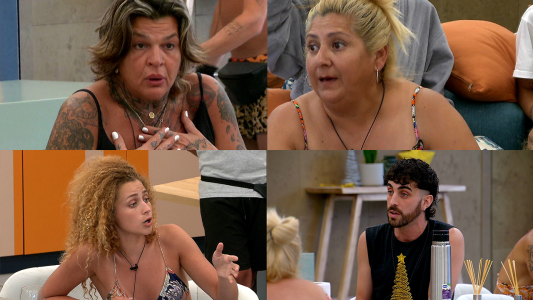 El arroz con leche provocó que Lourdes estalle contra Ulises y un nuevo duelo entre Sandra y Petrona