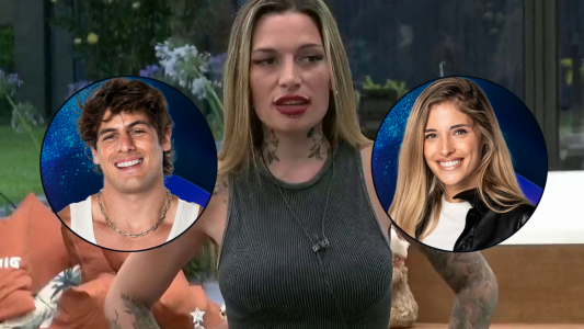 Sofía estrenó su liderazgo fulminando a Renato y Martina